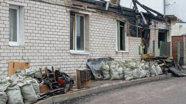24/7 Emergency Soot Cleanup experts in Connersville, IN